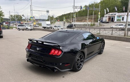 Ford Mustang VI рестайлинг, 2019 год, 4 100 000 рублей, 4 фотография