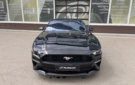 Ford Mustang VI рестайлинг, 2019 год, 4 100 000 рублей, 9 фотография