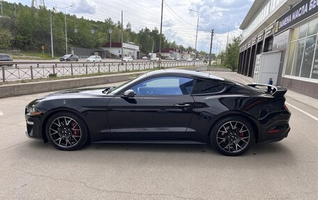 Ford Mustang VI рестайлинг, 2019 год, 4 100 000 рублей, 7 фотография