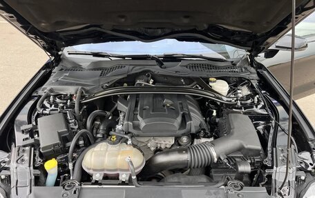Ford Mustang VI рестайлинг, 2019 год, 4 100 000 рублей, 12 фотография