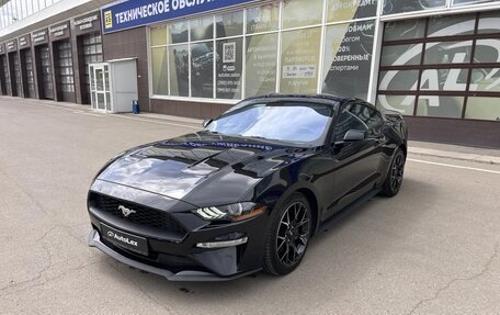 Ford Mustang VI рестайлинг, 2019 год, 4 100 000 рублей, 8 фотография