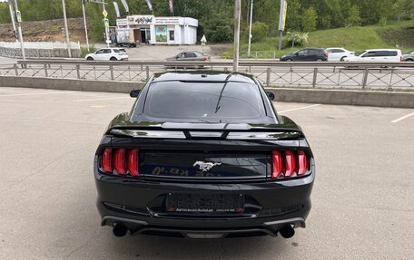 Ford Mustang VI рестайлинг, 2019 год, 4 100 000 рублей, 5 фотография