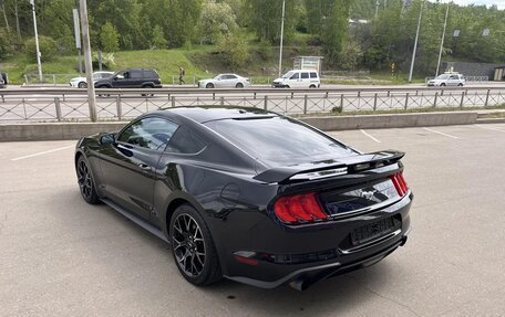 Ford Mustang VI рестайлинг, 2019 год, 4 100 000 рублей, 6 фотография