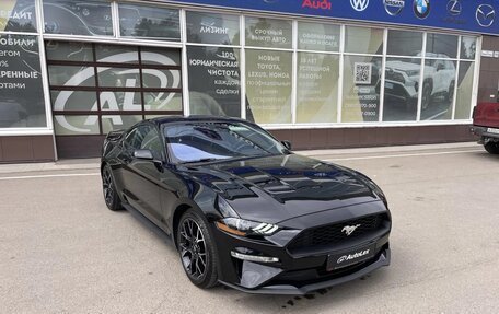 Ford Mustang VI рестайлинг, 2019 год, 4 100 000 рублей, 2 фотография