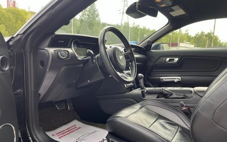 Ford Mustang VI рестайлинг, 2019 год, 4 100 000 рублей, 13 фотография