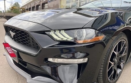Ford Mustang VI рестайлинг, 2019 год, 4 100 000 рублей, 10 фотография
