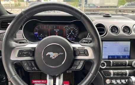 Ford Mustang VI рестайлинг, 2019 год, 4 100 000 рублей, 21 фотография