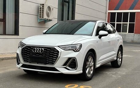 Audi Q3 Sportback, 2022 год, 2 200 000 рублей, 1 фотография