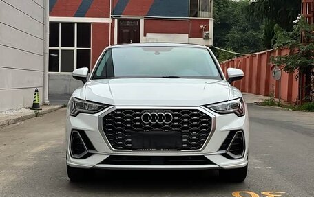 Audi Q3 Sportback, 2022 год, 2 200 000 рублей, 2 фотография