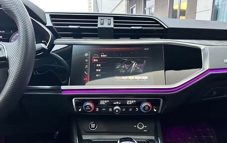 Audi Q3 Sportback, 2022 год, 2 200 000 рублей, 10 фотография