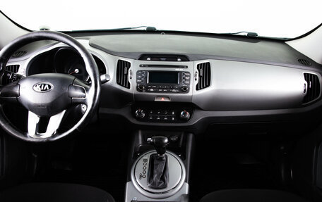 KIA Sportage III, 2015 год, 1 919 000 рублей, 13 фотография