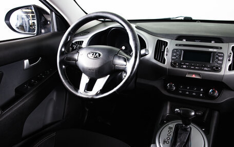 KIA Sportage III, 2015 год, 1 919 000 рублей, 12 фотография