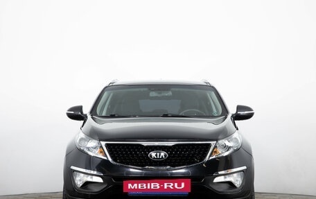 KIA Sportage III, 2015 год, 1 919 000 рублей, 2 фотография