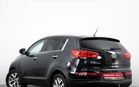 KIA Sportage III, 2015 год, 1 919 000 рублей, 6 фотография
