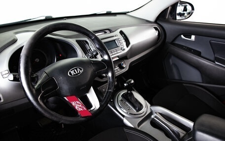 KIA Sportage III, 2015 год, 1 919 000 рублей, 8 фотография
