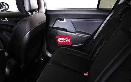 KIA Sportage III, 2015 год, 1 919 000 рублей, 9 фотография