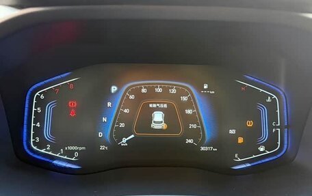 Hyundai ix35, 2022 год, 1 287 000 рублей, 11 фотография
