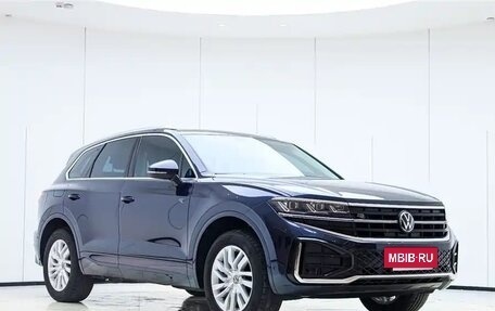 Volkswagen Touareg III, 2025 год, 7 800 000 рублей, 3 фотография