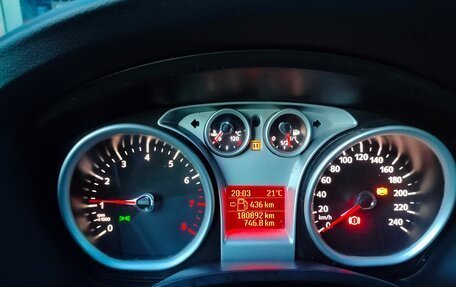 Ford Focus II рестайлинг, 2010 год, 390 000 рублей, 6 фотография