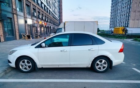 Ford Focus II рестайлинг, 2010 год, 390 000 рублей, 3 фотография