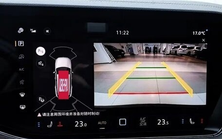 Volkswagen Touareg III, 2025 год, 7 800 000 рублей, 19 фотография