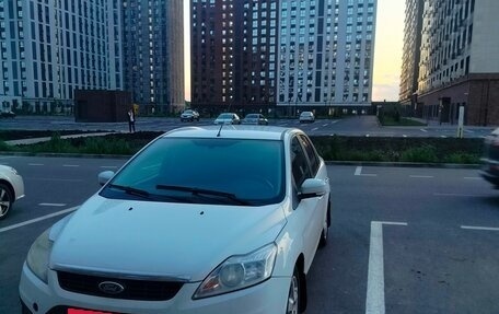 Ford Focus II рестайлинг, 2010 год, 390 000 рублей, 2 фотография