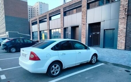 Ford Focus II рестайлинг, 2010 год, 390 000 рублей, 4 фотография