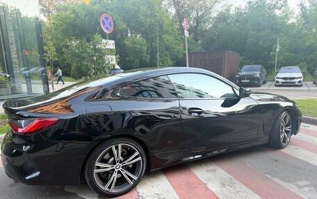 BMW 4 серия, 2022 год, 5 200 000 рублей, 4 фотография