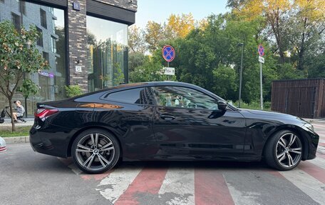 BMW 4 серия, 2022 год, 5 200 000 рублей, 5 фотография