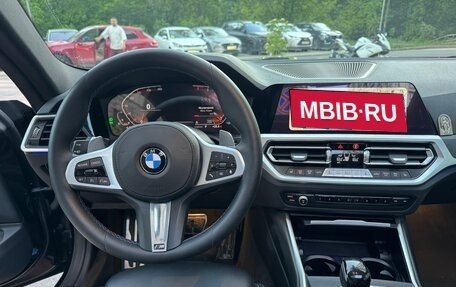 BMW 4 серия, 2022 год, 5 200 000 рублей, 10 фотография