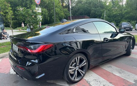 BMW 4 серия, 2022 год, 5 200 000 рублей, 7 фотография