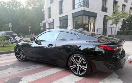 BMW 4 серия, 2022 год, 5 200 000 рублей, 9 фотография