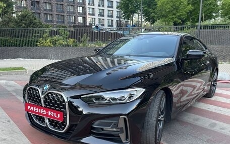 BMW 4 серия, 2022 год, 5 200 000 рублей, 3 фотография