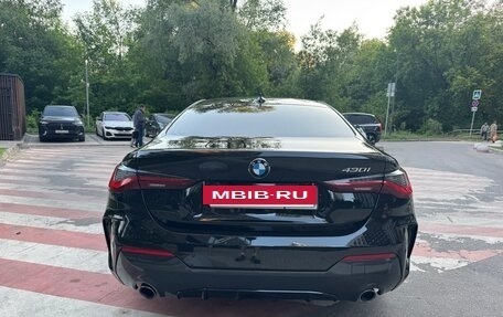 BMW 4 серия, 2022 год, 5 200 000 рублей, 8 фотография