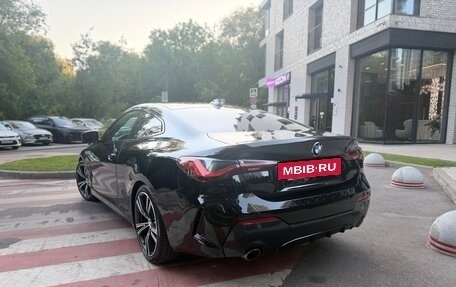 BMW 4 серия, 2022 год, 5 200 000 рублей, 6 фотография