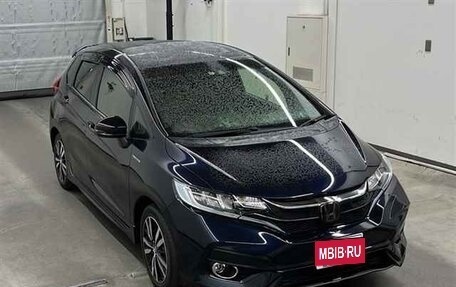 Honda Fit III, 2018 год, 1 425 000 рублей, 1 фотография