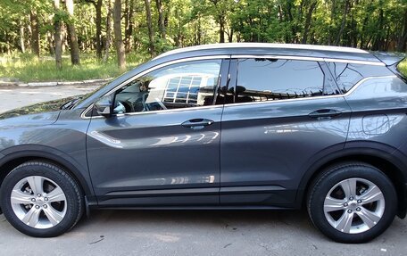 Geely Coolray I, 2021 год, 1 770 000 рублей, 4 фотография
