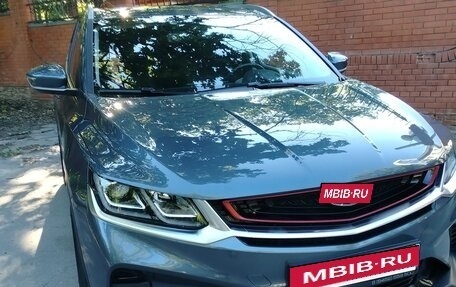 Geely Coolray I, 2021 год, 1 770 000 рублей, 8 фотография