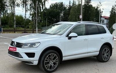 Volkswagen Touareg III, 2014 год, 2 700 000 рублей, 1 фотография