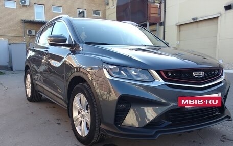 Geely Coolray I, 2021 год, 1 770 000 рублей, 13 фотография