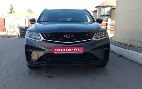 Geely Coolray I, 2021 год, 1 770 000 рублей, 14 фотография
