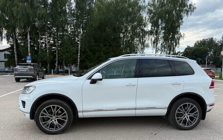 Volkswagen Touareg III, 2014 год, 2 700 000 рублей, 2 фотография