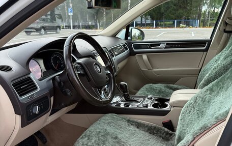 Volkswagen Touareg III, 2014 год, 2 700 000 рублей, 13 фотография