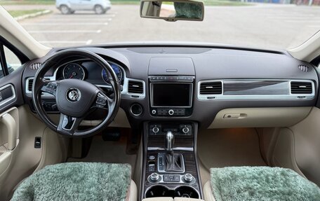 Volkswagen Touareg III, 2014 год, 2 700 000 рублей, 12 фотография