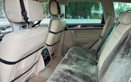 Volkswagen Touareg III, 2014 год, 2 700 000 рублей, 11 фотография