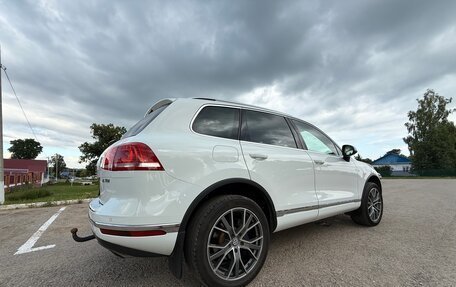Volkswagen Touareg III, 2014 год, 2 700 000 рублей, 8 фотография