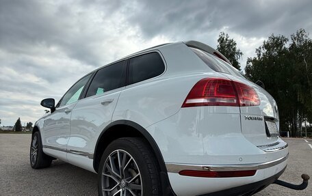 Volkswagen Touareg III, 2014 год, 2 700 000 рублей, 6 фотография