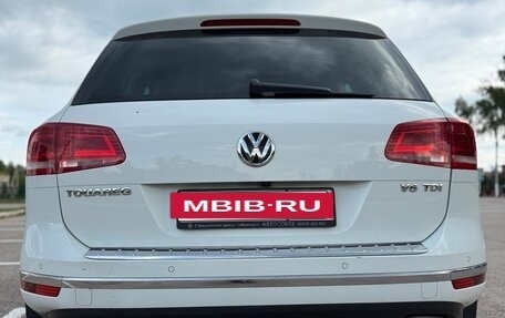 Volkswagen Touareg III, 2014 год, 2 700 000 рублей, 7 фотография