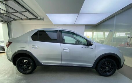 Renault Logan II, 2021 год, 1 209 000 рублей, 5 фотография