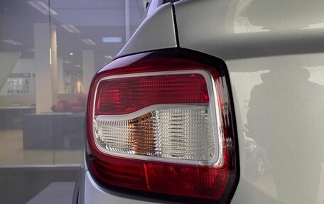 Renault Logan II, 2021 год, 1 209 000 рублей, 12 фотография